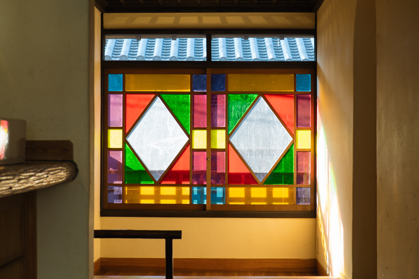 glass